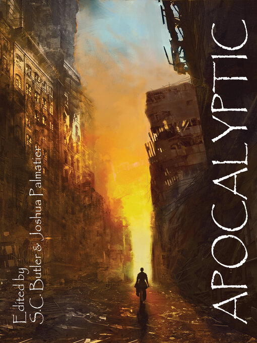 Title details for Apocalyptic by Seanan McGuire - Wait list